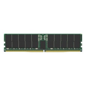 Kingston Technology KSM64R52BD4-64MD módulo de memória 64 GB 1 x 64 GB DDR5 6400 MT s 288-pin DIMM