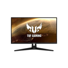Monitor Asus TUF Gaming 28″ VG289Q1A 4K Ultra HD LED Preto