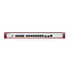 Zyxel USG FLEX 700H firewall de hardware 15 Gbit s