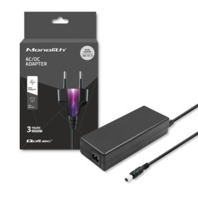 Qoltec Desktop power supply 84W | 12V | 7A | 5.5*2.1 +power cable