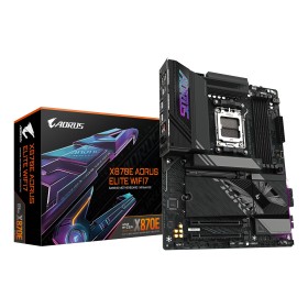 GIGABYTE X870E AORUS ELITE WIFI7 AMD X870E Ranhura AM5 ATX