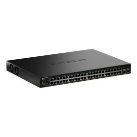 NETGEAR GS348TPv2 Gerido L2 L3 Gigabit Ethernet (10 100 1000) Power over Ethernet (PoE) 1U Preto