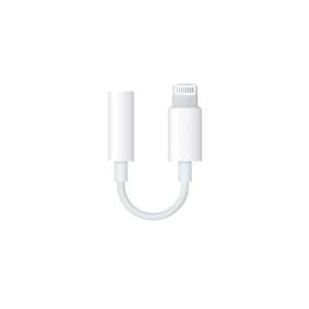 Apple Lightning to 3.5 mm Headphone Jack Adapter