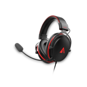 Auscultadores Gaming ABYSM AG700 Pro 7.1 Preto