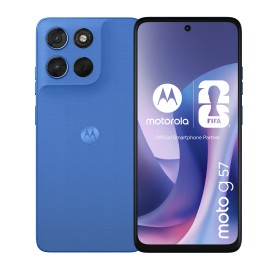 Motorola moto g57 17,1 cm (6.72") Dual SIM Android 16.0 5G USB Type-C 8 GB 256 GB 5200 mAh Azul