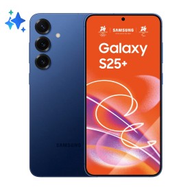 Samsung Galaxy S25+ 17 cm (6.7") Dual SIM Android 15 5G USB Type-C 12 GB 256 GB 4900 mAh Azul marinho