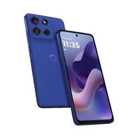 Motorola moto g56 5G 17,1 cm (6.72") Dual SIM híbrido Android 15 USB Type-C 8 GB 256 GB 5200 mAh Azul