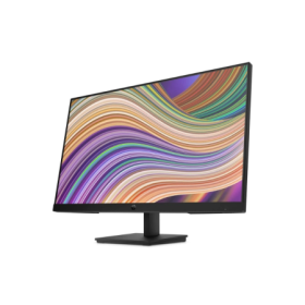 Monitor HP P27 G5 27″ Led Ips 1920 x 1080 Full HD 75 Hz 5ms HDMI VGA DisplayPort Preto
