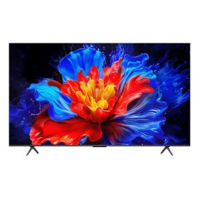 TCL 65T8C TV 165,1 cm (65") 4K Ultra HD Smart TV Wi-Fi Metálico 350 cd m²