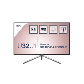 Monitor AOC IPS 32″ 16:9 UHD 4K U32U1