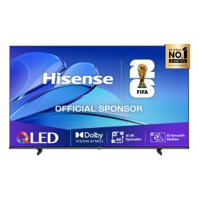Hisense 50E7Q 127 cm (50") 4K Ultra HD Smart TV Wi-Fi Preto