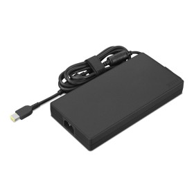 Lenovo GX21F23046 adaptador e transformador Interior exterior Preto
