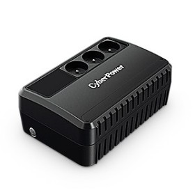 CyberPower BU650EG-FR UPS Linha interativa 0,65 kVA 360 W 3 tomada(s) CA