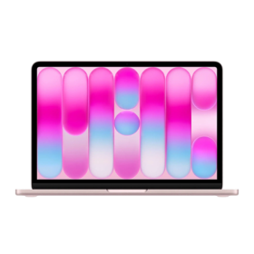 Apple MacBook Neo 13 A18 2026 QWERTY 8GB RAM 256GB - Rose