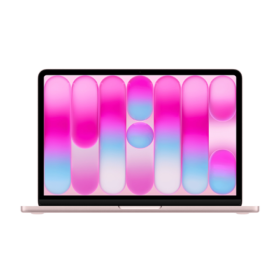 Apple MacBook Neo 13 A18 2026 QWERTY 8GB RAM 512GB - Rose