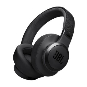 JBL Live 770NC Auscultadores Sem fios Fita de cabeça Chamadas Música Bluetooth Preto