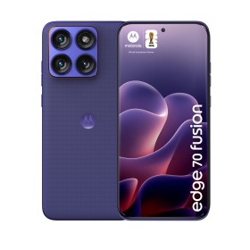 Motorola edge 70 fusion 17,2 cm (6.78") Dual SIM Android 16.0 5G USB Type-C 8 GB 256 GB 5200 mAh Violeta