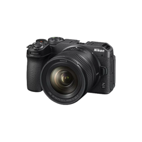 Nikon Z30 Digital Camera + Nikkor DX 12-28mm - Black