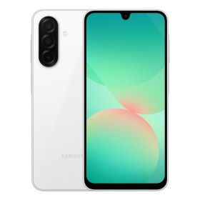 Samsung Galaxy A26 5G 17 cm (6.7") Dual SIM Android 15 USB Type-C 6 GB 128 GB 5000 mAh Branco