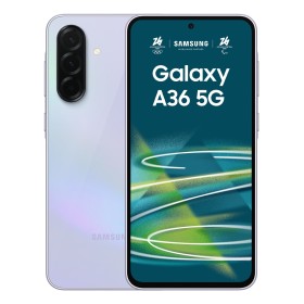 Samsung Galaxy A36 5G 17 cm (6.7") Dual SIM Android 15 USB Type-C 6 GB 128 GB 5000 mAh Lavanda