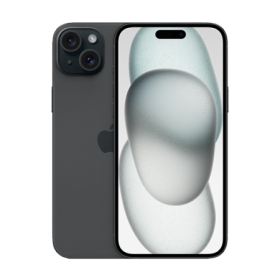 Apple iPhone 15 Plus 512GB - Black