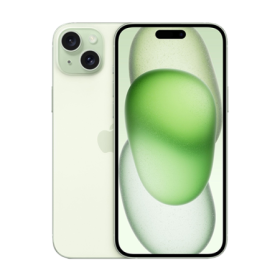Apple iPhone 15 Plus 512GB - Green
