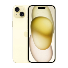 Apple iPhone 15 Plus 512GB - Yellow