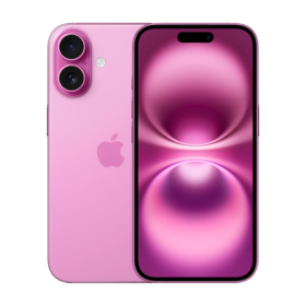 Apple iPhone 16 128GB - Indian Spec - Pink