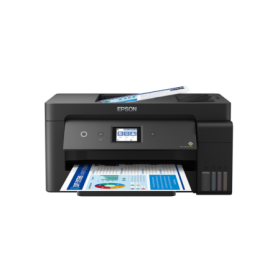 Impressora Multifunções Epson Ecotank ET-15000 Preto