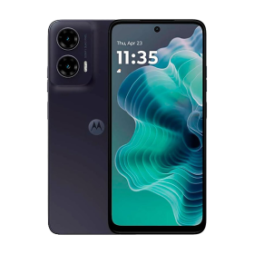 Motorola XT2433-5 Moto G35 5G Dual Sim 4GB RAM 256GB - Midnight Black