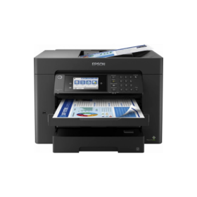 Impressora Multifunções EPSON WorkForce Pro WF-7840DTWF – A3 – Preta