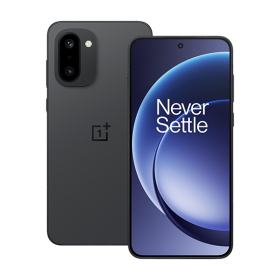 OnePlus 15R 5G Dual Sim 12GB RAM 256GB - Black