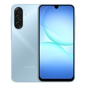 Samsung Galaxy A17 17 cm (6.7") Dual SIM híbrido 4G USB Type-C 4 GB 128 GB 5000 mAh Azul Claro