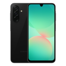 Samsung Galaxy A26 5G 17 cm (6.7") Dual SIM Android 15 USB Type-C 8 GB 256 GB 5000 mAh Preto