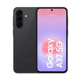 Samsung Galaxy A37 5G 17 cm (6.7") Dual SIM Android 16.0 USB Type-C 8 GB 256 GB 5000 mAh Carvão