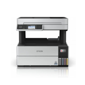 Impressora Multifunções EPSON EcoTank ET-5170 Branco