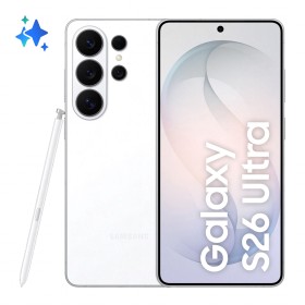 Samsung Galaxy S26 Ultra 17,5 cm (6.9") Dual SIM Android 16.0 5G USB Type-C 16 GB 1 TB 5000 mAh Branco