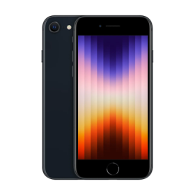 Apple iPhone SE3 5G (2022) 256GB - Midnight EU