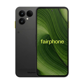 Fairphone 6 5G Dual Sim 8GB 256GB - Black