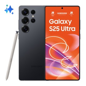 Samsung Galaxy S25 Ultra SM-S938B DS 17,5 cm (6.9") Dual SIM Android 15 5G USB Type-C 12 GB 512 GB 5000 mAh Preto
