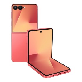 Samsung Galaxy Z Flip 7 17,5 cm (6.9") Dual SIM Android 16.0 5G USB Type-C 12 GB 256 GB 4300 mAh Coral