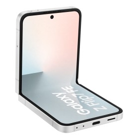 Samsung Galaxy Z Flip 7 FE 17 cm (6.7") Dual SIM Android 16.0 5G USB Type-C 8 GB 256 GB 4000 mAh Branco