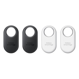 Samsung Galaxy SmartTag 2 EI-T5600 4 Per Pack 2x black+ white Item Localizador Preto