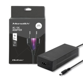 Qoltec Desktop power supply 96W | 24V | 4A | 5.5*2.5 + power cable