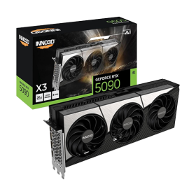 VGA Inno3D GeForce RTX 5090 X3 - Grafikkarte - GeForce