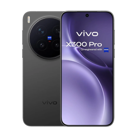 Vivo X300 Pro 5G Dual Sim 16GB RAM 512GB - Black