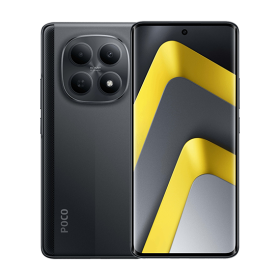 Xiaomi Poco M8 5G Dual Sim 8GB RAM 256GB - Black