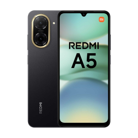 Xiaomi Redmi A5 4G Dual Sim 3GB RAM 64GB - Midnight Black
