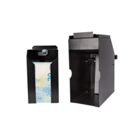 Cofre Notas Para POS Go-Infinity Modelo: MS/102 Preto