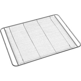 AEG A9OOAFWM peça & acessório de forno Tabuleiro para fritadeira sem óleo Aço inoxidável